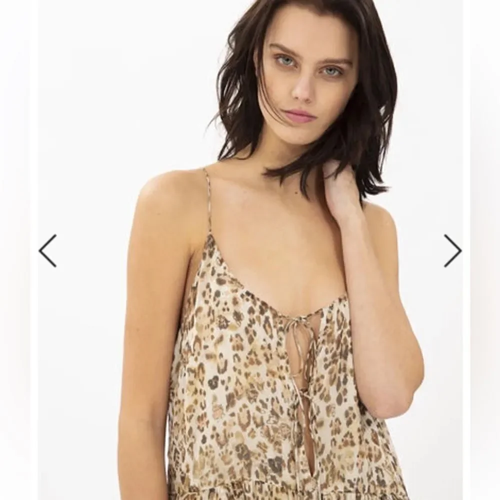 Iro 100% silk dress, size 36(S)
